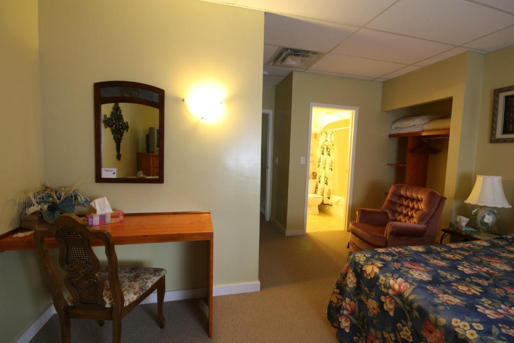 Villa Maria Country Inn Acheson Buitenkant foto