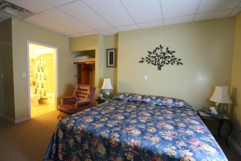Villa Maria Country Inn Acheson Buitenkant foto