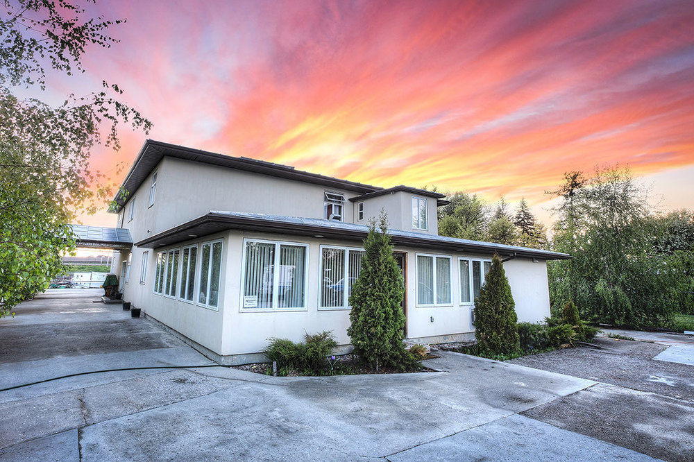 Villa Maria Country Inn Acheson Buitenkant foto