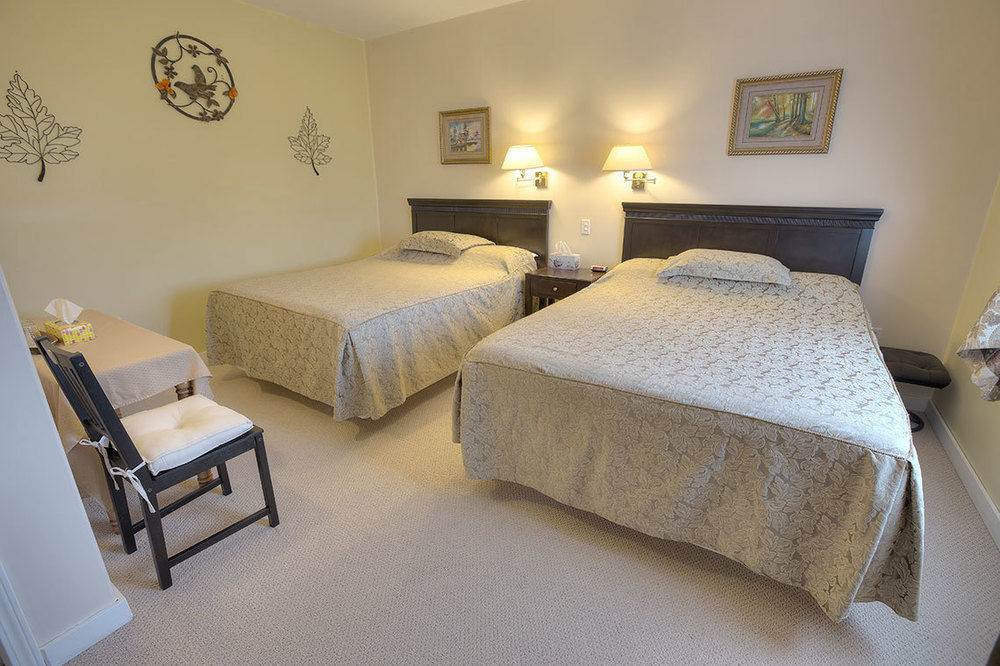 Villa Maria Country Inn Acheson Buitenkant foto