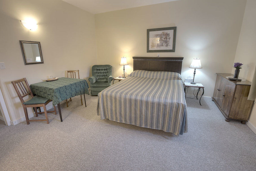Villa Maria Country Inn Acheson Buitenkant foto